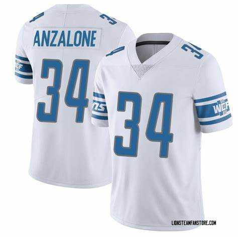 Men & Women & Youth Detroit Lions #34 Alex AnzaloneWhite Vapor Untouchable Limited Stitched Jersey,We sell and wholesale Men & Women & Youth Detroit Lions #34 Alex AnzaloneWhite Vapor Untouchable Limited Stitched Jersey on line form chian!
